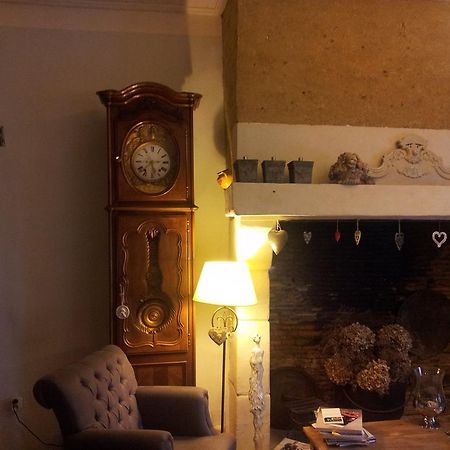 La Gentilhommiere Bed & Breakfast Chantepie Exterior foto