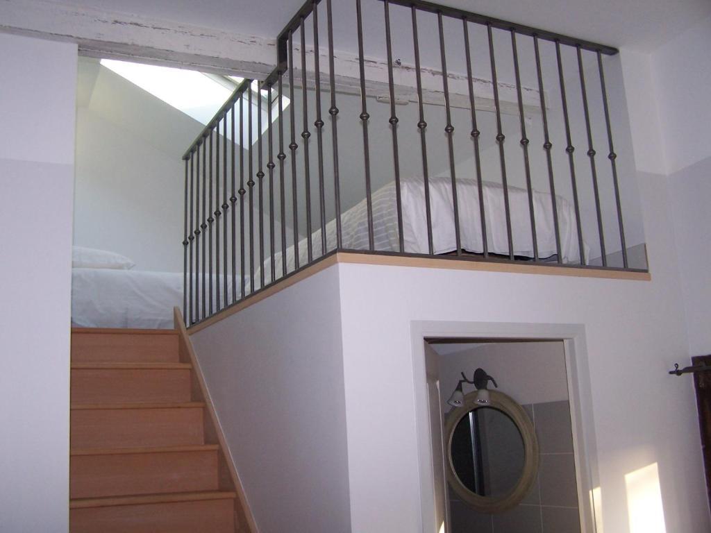 La Gentilhommiere Bed & Breakfast Chantepie Cameră foto