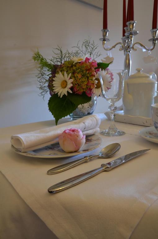 La Gentilhommiere Bed & Breakfast Chantepie Exterior foto