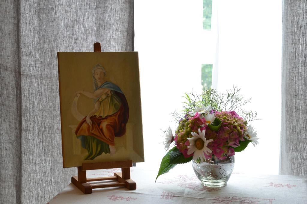 La Gentilhommiere Bed & Breakfast Chantepie Cameră foto