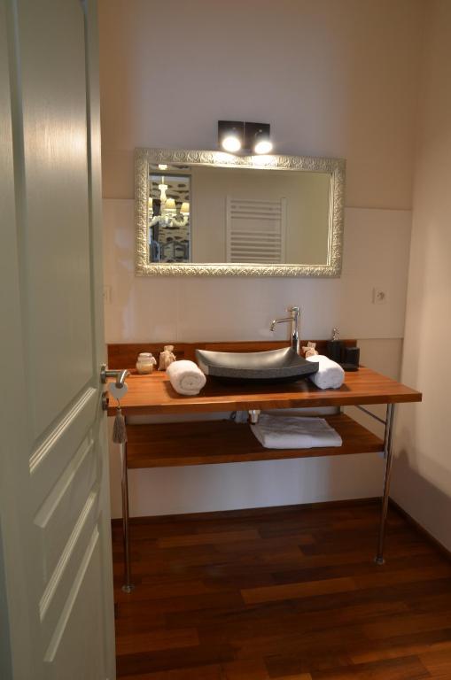 La Gentilhommiere Bed & Breakfast Chantepie Cameră foto