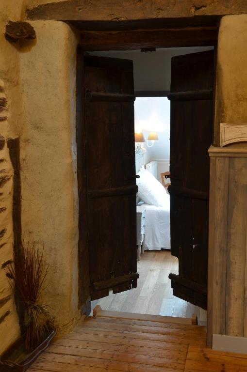 La Gentilhommiere Bed & Breakfast Chantepie Cameră foto