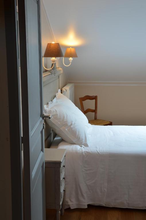 La Gentilhommiere Bed & Breakfast Chantepie Cameră foto