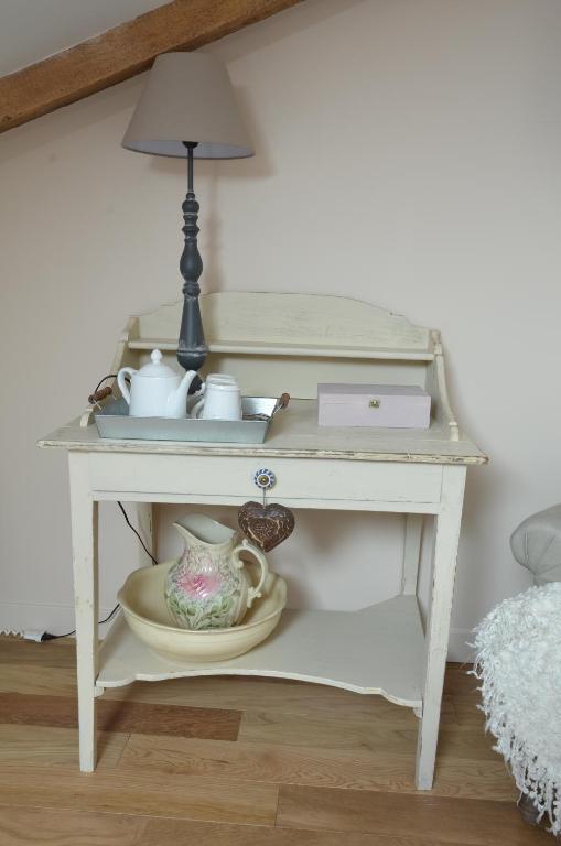 La Gentilhommiere Bed & Breakfast Chantepie Cameră foto