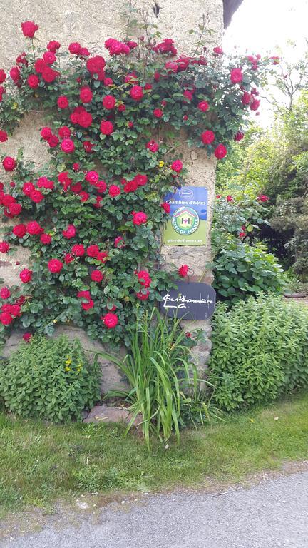 La Gentilhommiere Bed & Breakfast Chantepie Exterior foto