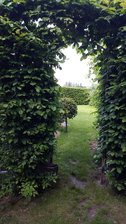 La Gentilhommiere Bed & Breakfast Chantepie Exterior foto