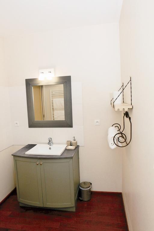 La Gentilhommiere Bed & Breakfast Chantepie Exterior foto