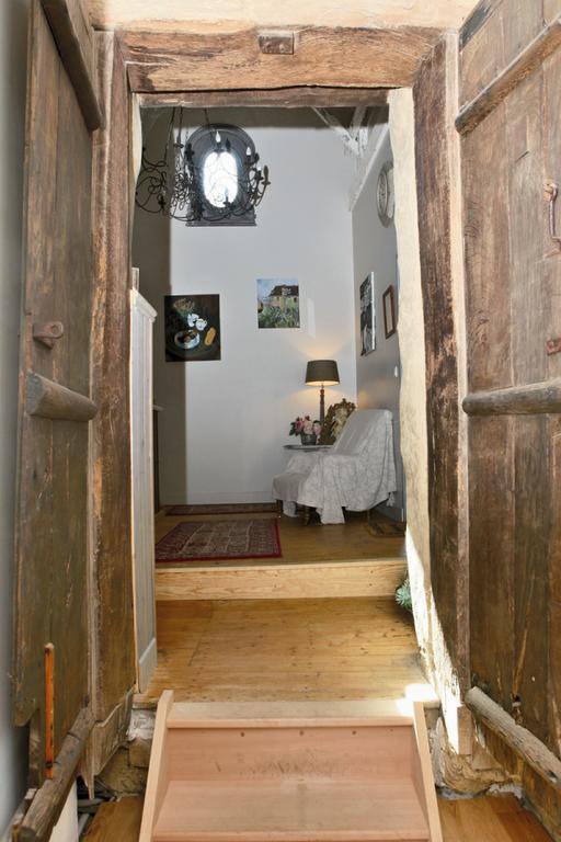La Gentilhommiere Bed & Breakfast Chantepie Exterior foto