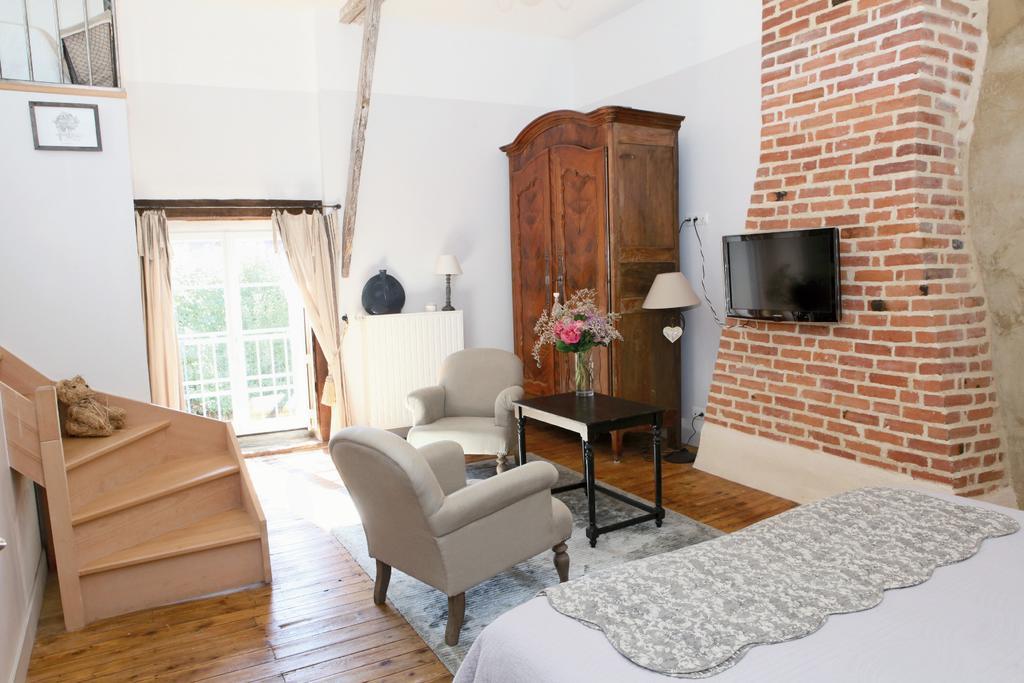La Gentilhommiere Bed & Breakfast Chantepie Exterior foto