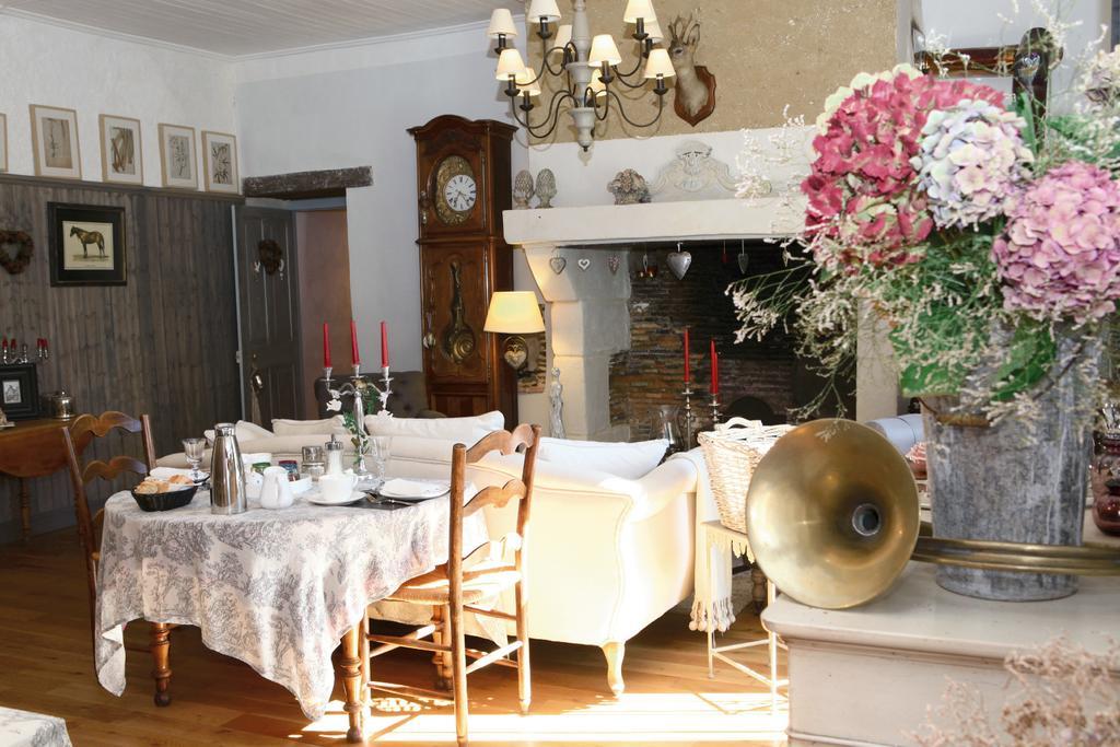 La Gentilhommiere Bed & Breakfast Chantepie Exterior foto