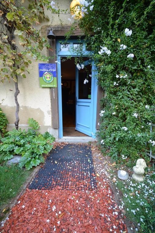 La Gentilhommiere Bed & Breakfast Chantepie Exterior foto
