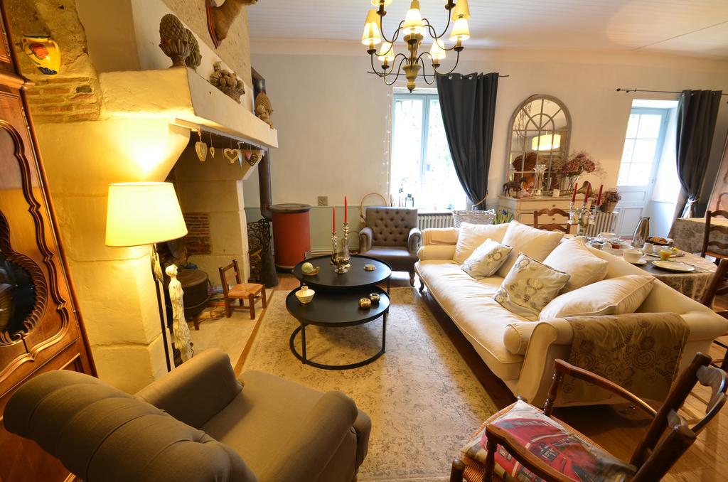 La Gentilhommiere Bed & Breakfast Chantepie Exterior foto