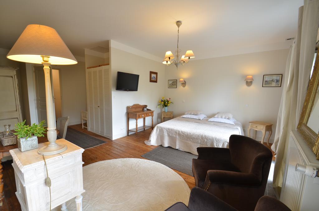 La Gentilhommiere Bed & Breakfast Chantepie Exterior foto