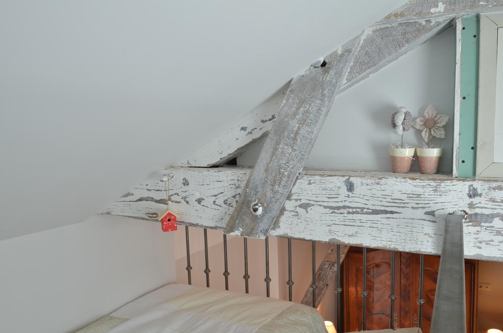 La Gentilhommiere Bed & Breakfast Chantepie Exterior foto