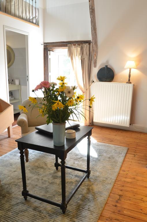 La Gentilhommiere Bed & Breakfast Chantepie Exterior foto