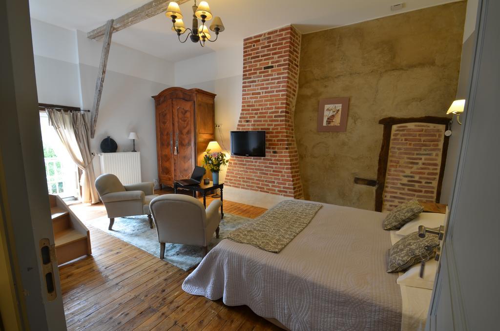 La Gentilhommiere Bed & Breakfast Chantepie Exterior foto