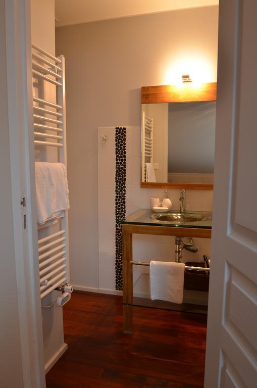 La Gentilhommiere Bed & Breakfast Chantepie Exterior foto
