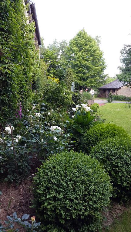 La Gentilhommiere Bed & Breakfast Chantepie Exterior foto