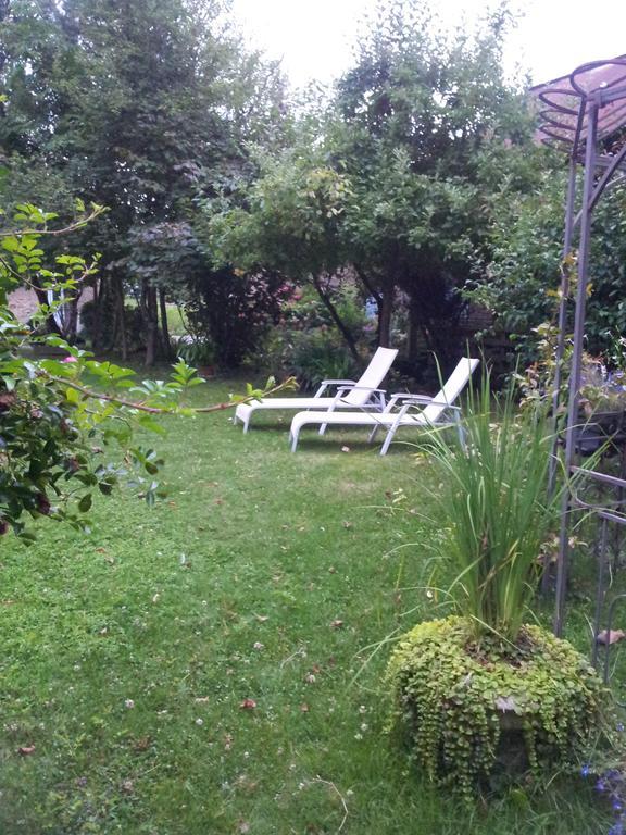 La Gentilhommiere Bed & Breakfast Chantepie Exterior foto
